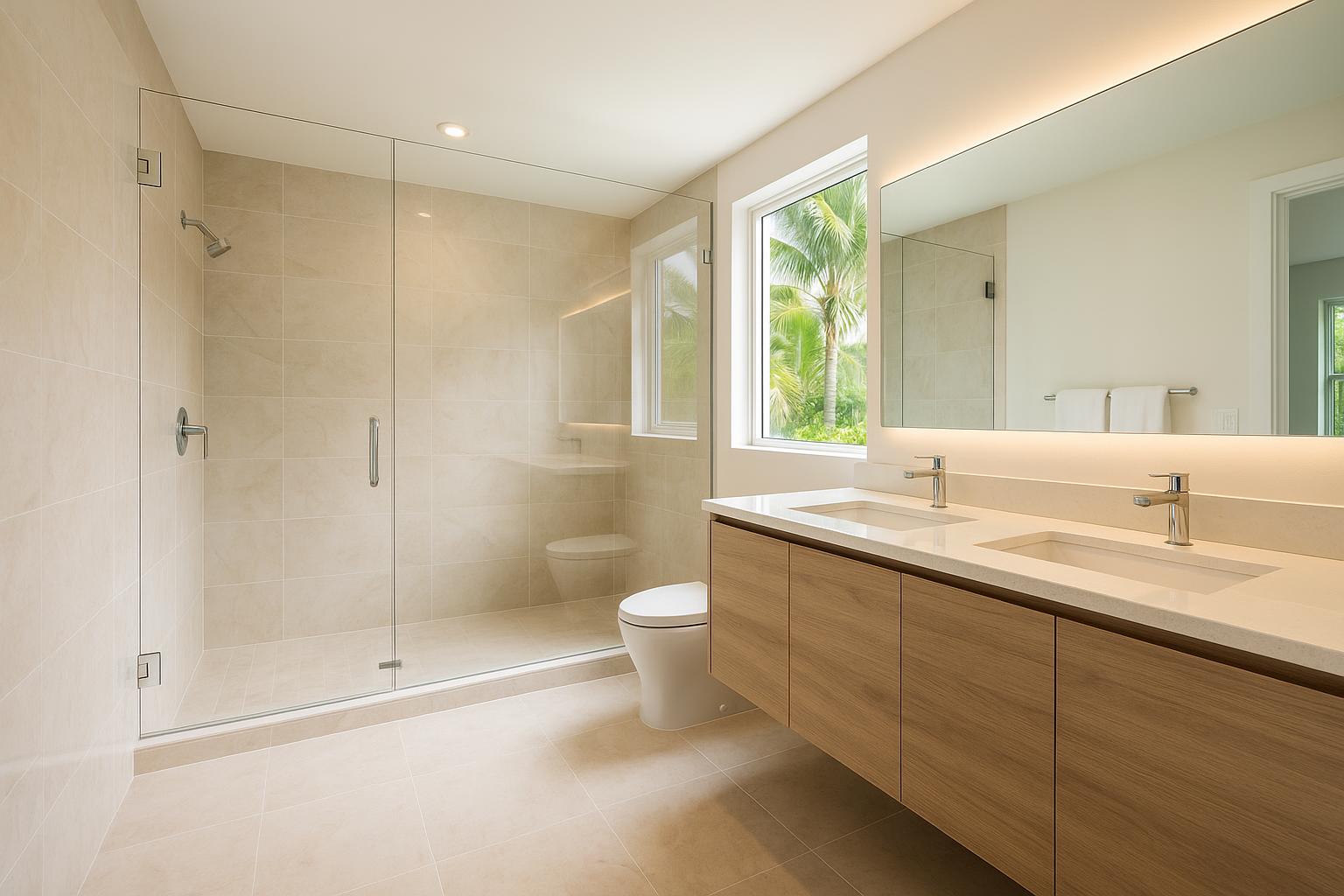 Bathroom Remodel Ideas That Boost Home Value in Miami
