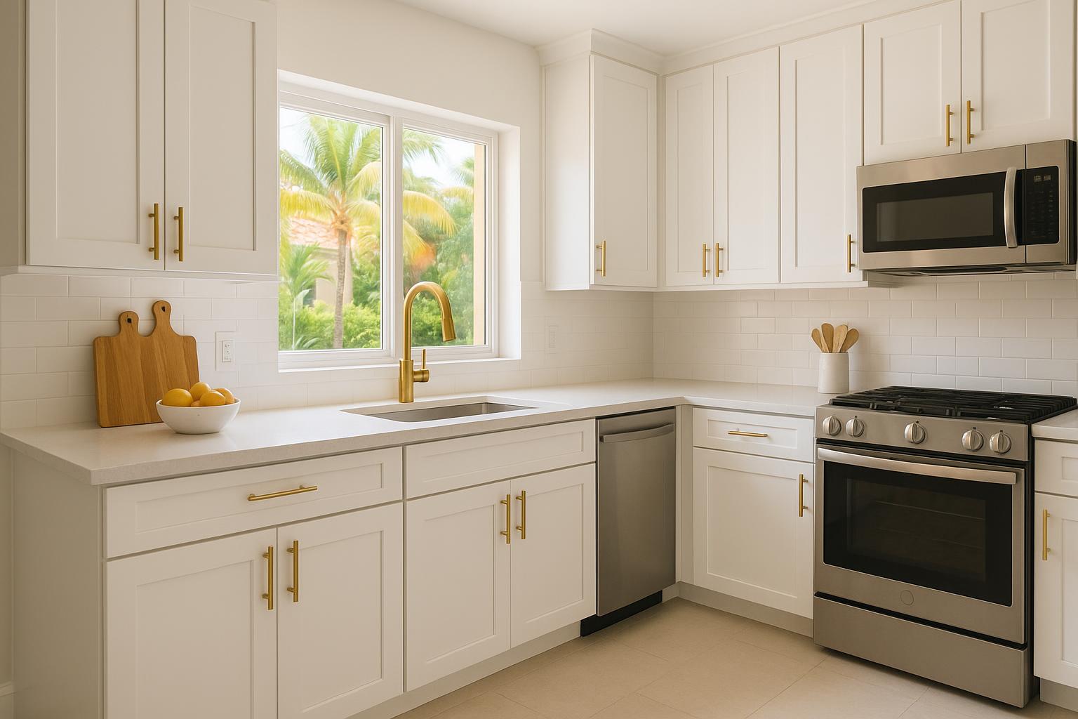 Cabinet Refacing vs. Replacement: Which Is Right for You?