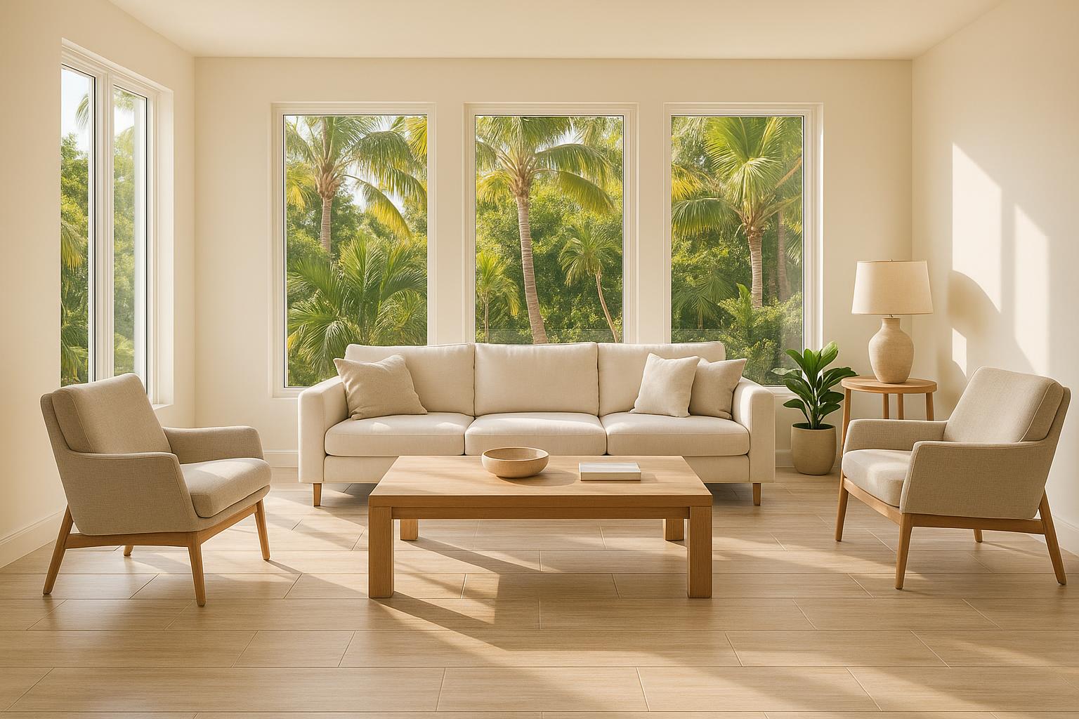 How to Choose the Right Flooring for Miami's Climate