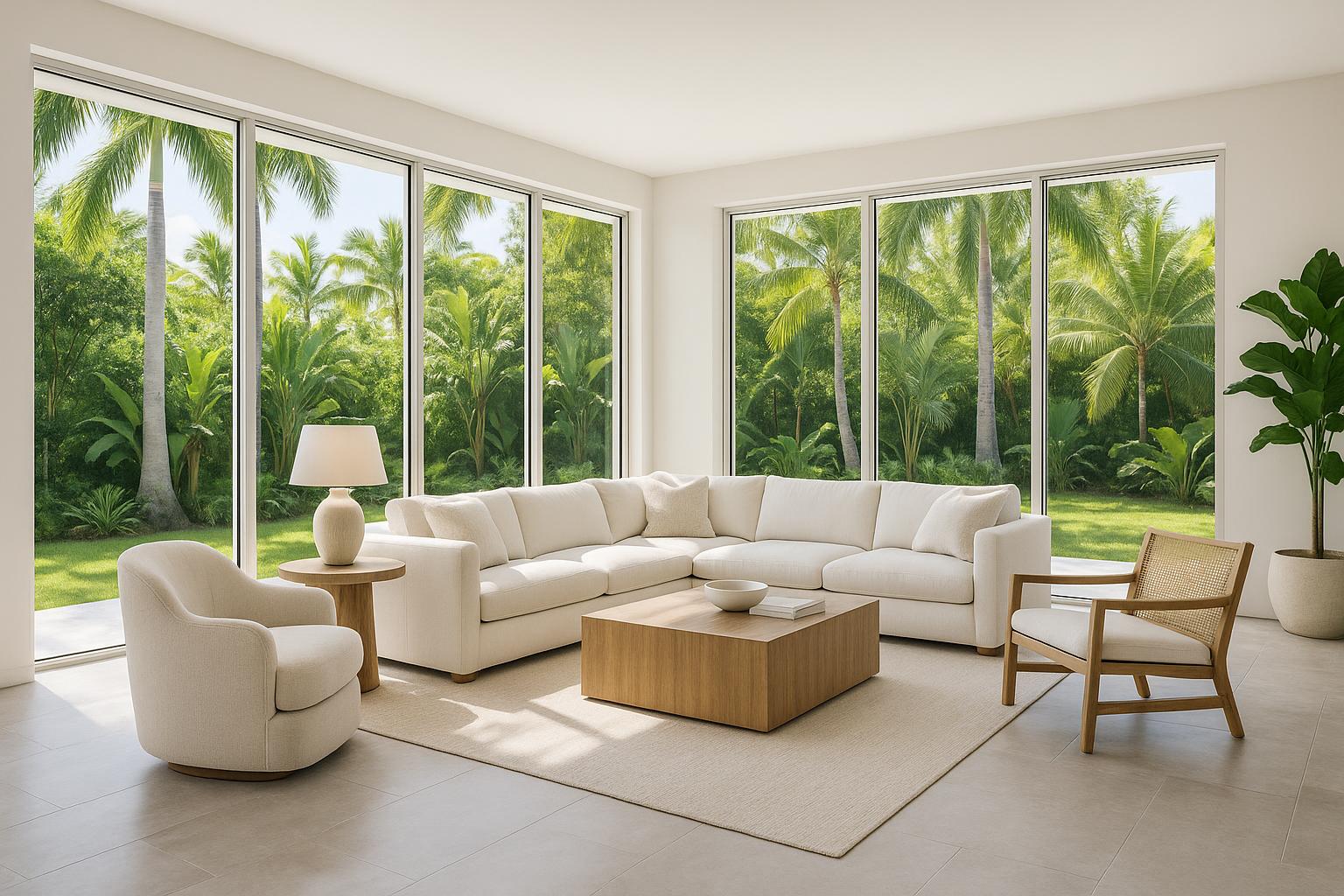 How to Choose the Right Flooring for Miami's Climate