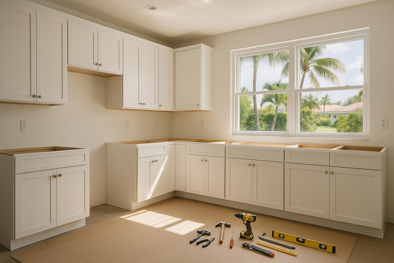 Kitchen Remodel Timeline: What Miami Homeowners Should Expect